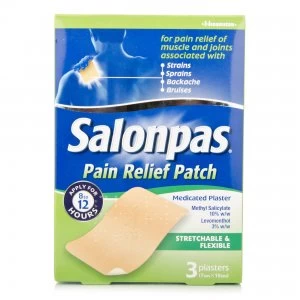 Image of Salonpas Relief Patch