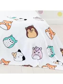 Image of Squishmallows Chill Fleece Blanket - Multi