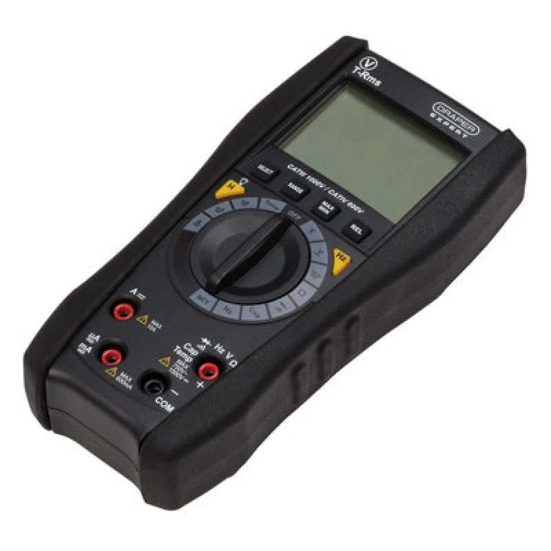 Image of Draper Expert Digital Multimeter DMM