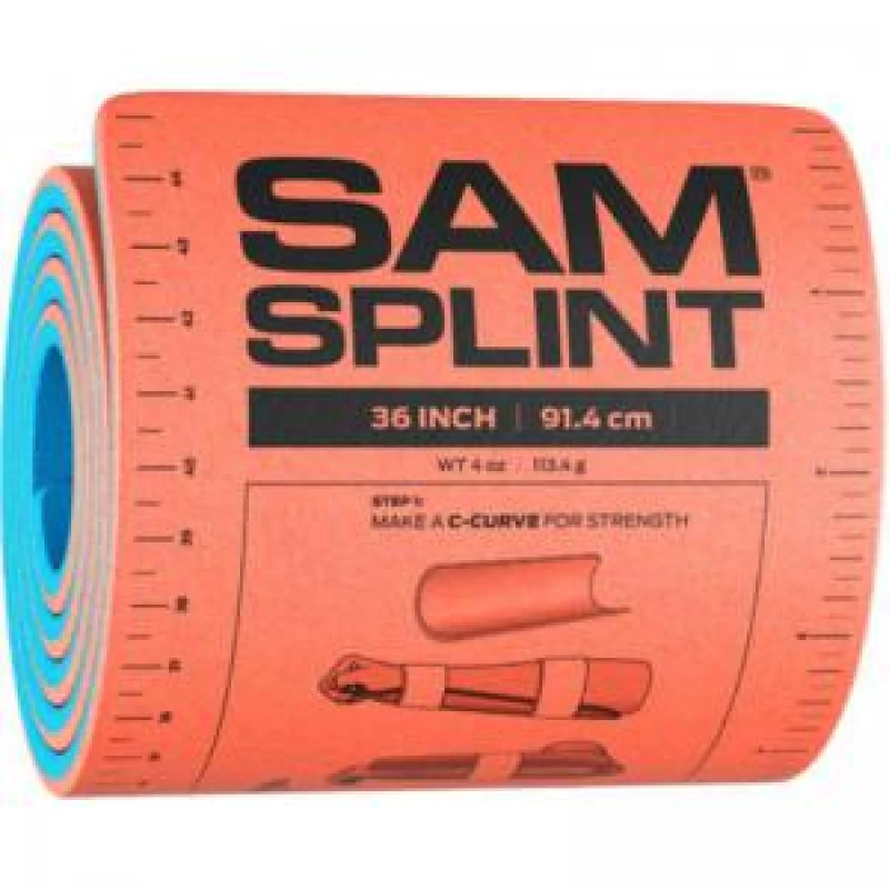 Image of Sam Splint 36 Fold CM1608 CTSTCM1608