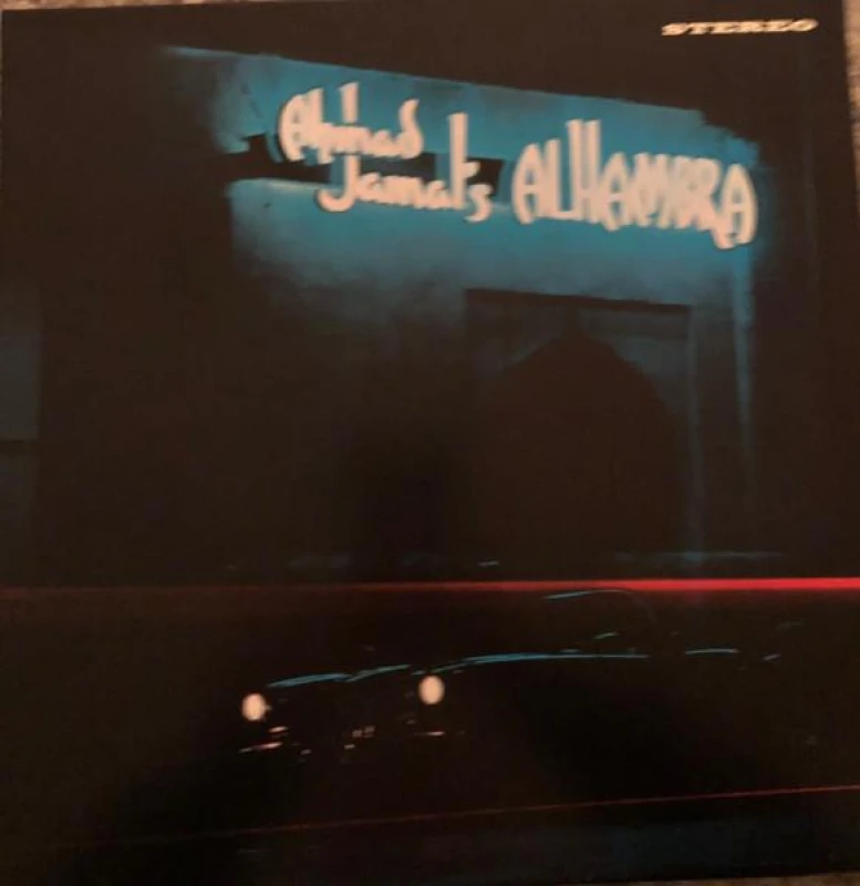 Image of RecordCityJP LP Record AHMAD JAMAL - Ahmad Jamal's Alhambra 950736 WaxTime 2022 Europe Jazz