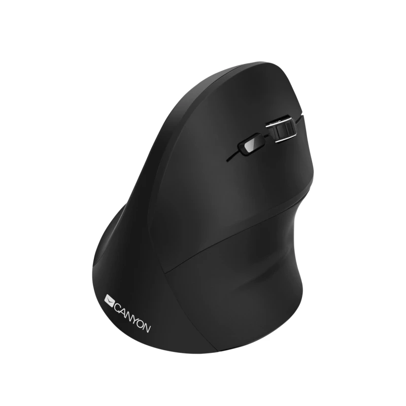 Image of Canyon CNS-CMSW16B mouse Office Ambidextrous RF Wireless Optical 1600