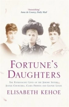 Image of Fortunes Daughters by Elisabeth Kehoe Paperback
