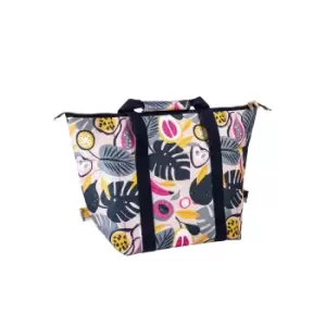 Image of Guatemala Family 20 Litre Tropical Floral Convertible Cooler
