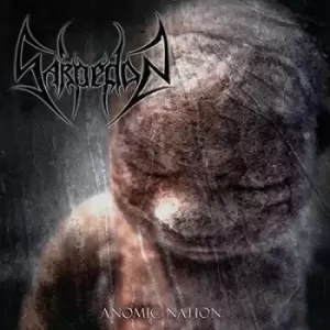 Image of Anomic Nation by Sarpedon CD Album
