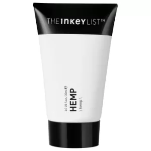 Image of The INKEY List Hemp Moisturiser 30ml