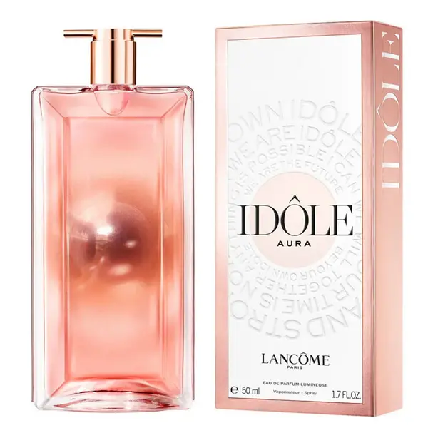 Image of Lancome Idole Aura Eau de Parfum For Her 50ml