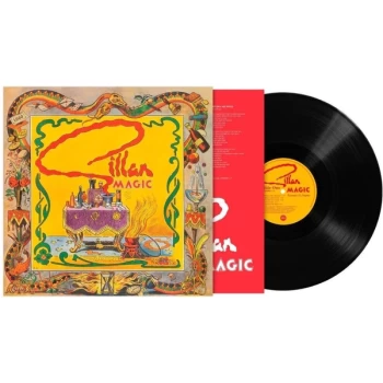 Image of Gillan - Magic Vinyl