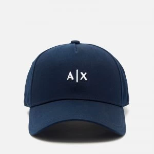 Image of Armani Exchange AX Small Logo Cap
