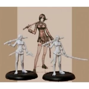 Image of Anima Tactics Wissenschaft Agent