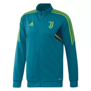Image of 2022-2023 Juventus Training Top (Active Teal) - Kids