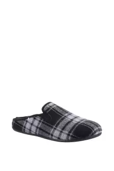 Image of Syde' Textile Mule Slippers