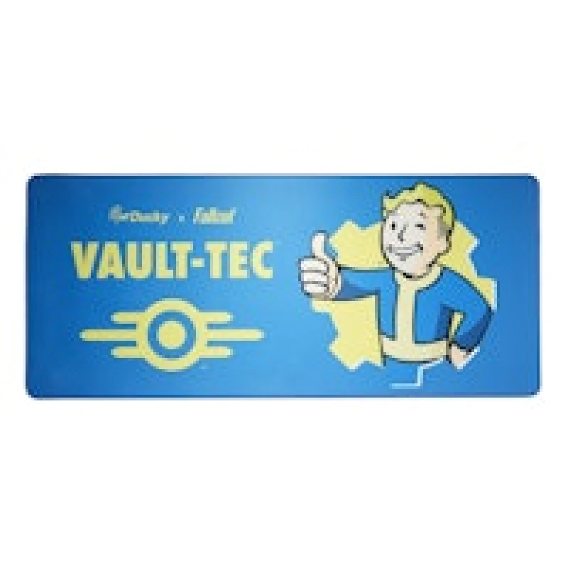 Image of Ducky 3XL Fallout Gaming Surface - Vault Tec