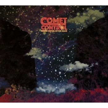 Image of Comet Control - Center of the Maze CD
