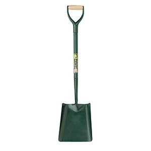 Image of Bulldog Square Mouth Myd Handle Shovel