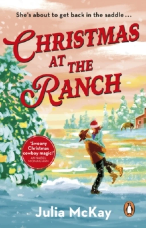 Image of Christmas at the Ranch Paperback / softback