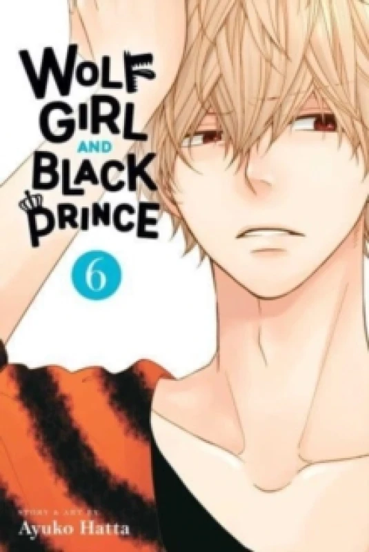 Image of Wolf Girl and Black Prince, Vol. 6 Paperback / softback