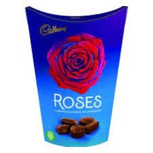 Image of Cadbury Roses Chocolates Tub 187G 4054611