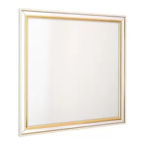 Image of Golden Square Wall Mirror