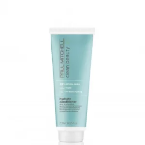 Image of Paul Mitchell Clean Beauty Hydrate Conditioner 250ml