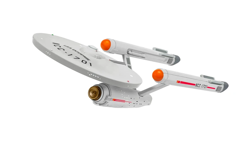 Image of Corgi Star Trek - Uss Enterprise Ncc-1701 - The Original Series, Multi CC96610