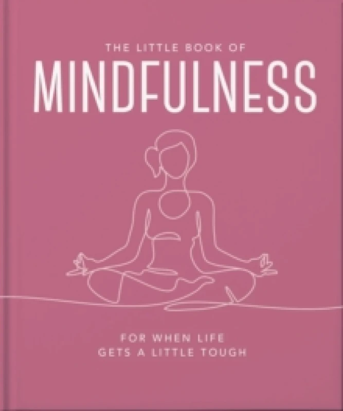 Image of The Little Book of Mindfulness. Hardback Books