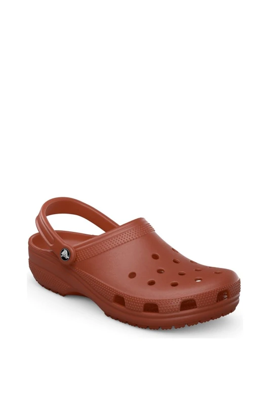 Image of Crocs Crocs Men Classic Clog in Brown Size: 6 Brown 6 Male 198445190292