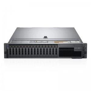 Image of Dell EMC PowerEdge R740 - Rack Mountable - Xeon Gold 5218R 2.1 GHz - 3