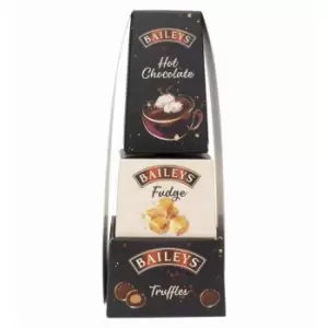 Image of Baileys Treats Tower 34 - Black