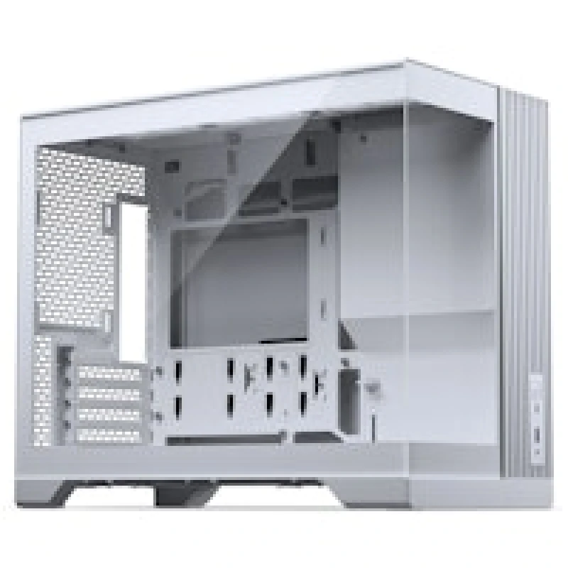 Image of Phanteks XT V3 Tempered Glass Micro ATX PC Case - White PH-XT325V_DWT01