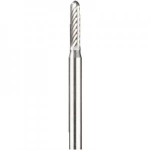 Image of Dremel 2615990332 Burr Ball diameter 3.2mm Tungsten carbide
