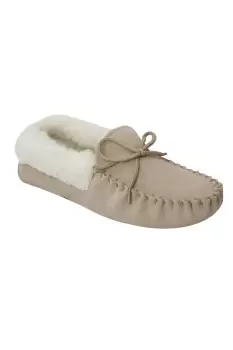 Image of Soft Sole Sheepskin Moccasins
