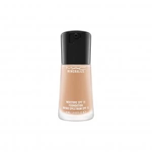 Image of MAC Mineralize Moisture SPF15 Foundation Nc30