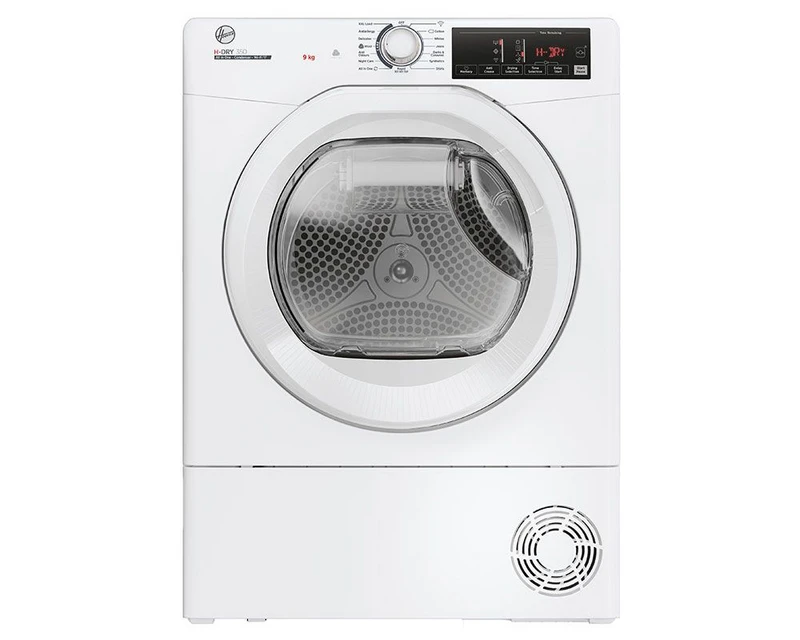 Image of Hoover Hre C9Te-80 9Kg Condenser Tumble Dryer