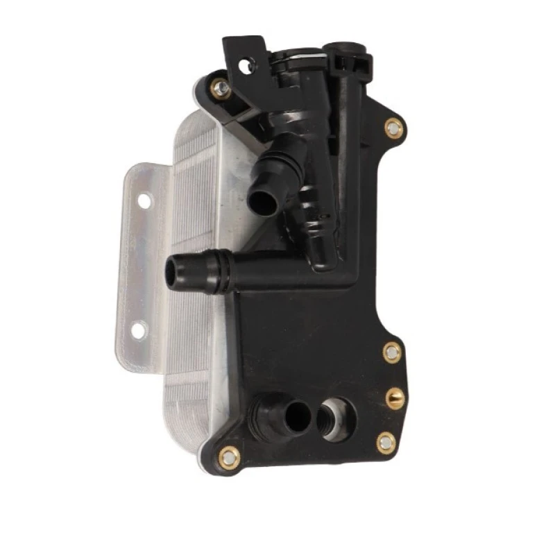 Image of CLIMTEX CH8-205 Oil Cooler, automatic transmission without oil filter housing Aluminium Oil Cooler,automatic transmission (1047)