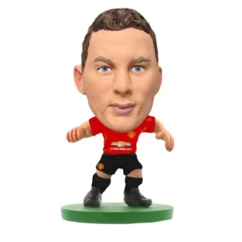 Image of Soccerstarz Man Utd - Nemanja Matic Home Kit (2019 version) Figure