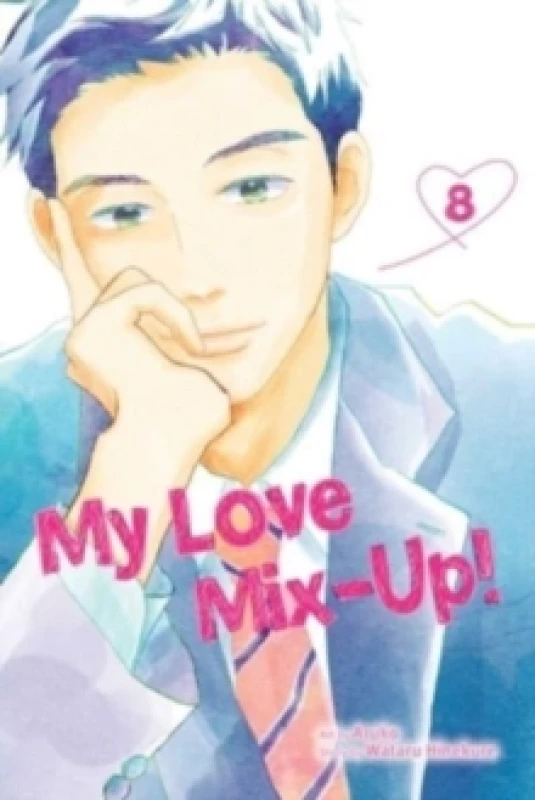 Image of My Love Mix-Up!, Vol. 8 Paperback / softback
