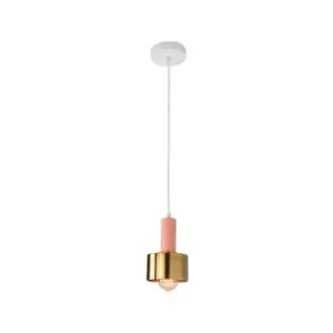 Image of Gabrovo Ceiling Pendant Light 1x E27