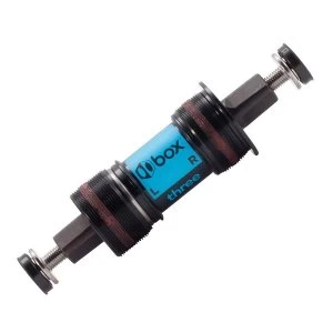 Image of Box Three Square Taper Bottom Bracket Black 68 x 113mm