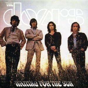 Image of The Doors - Waiting For The Sun Vinyl