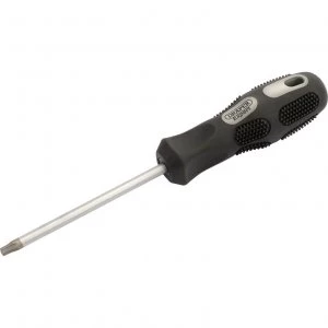 Image of Draper Expert Security Torx Screwdriver T27 100mm