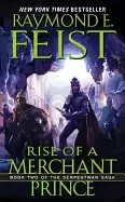 Image of rise of a merchant prince book two of the serpentwar saga