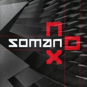 Image of Nox by Soman CD Album
