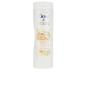 Image of LECHE AVENA & MIEL RITUAL body lotion 400ml