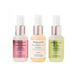 Image of Revolution Skincare Mini Essence Spray Collection: So Soothing