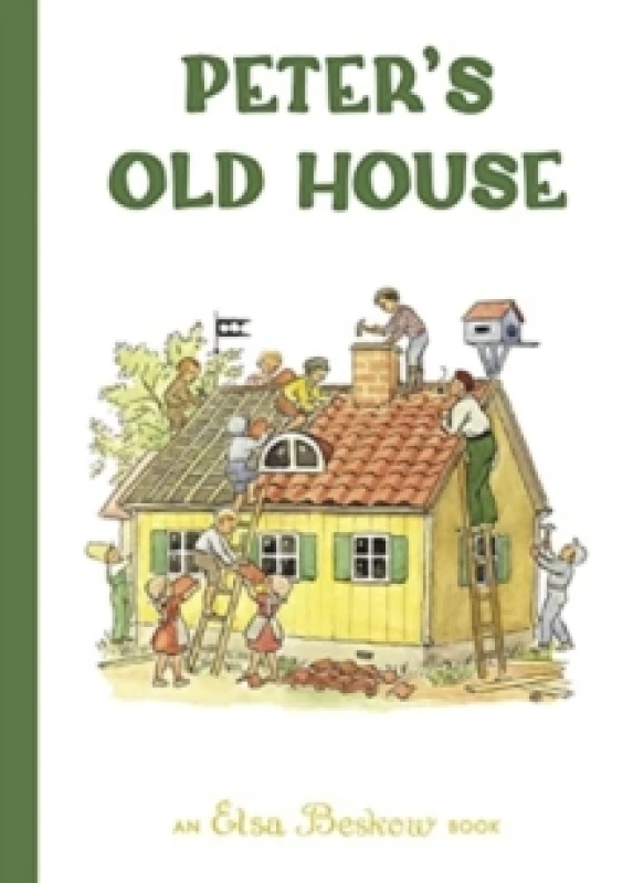 Image of Peter's Old House Hardback