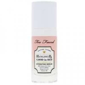 Image of Too Faced Skincare Hangover Good in Bed, Hydrating Serum 29ml