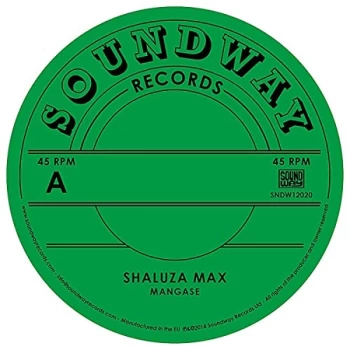 Image of Various Artists - Manganese/Hafi Deo Vinyl