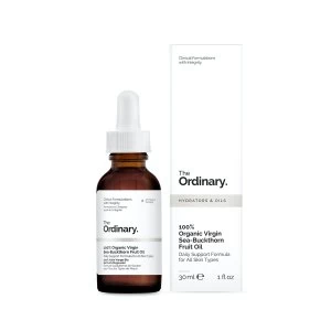 Image of The Ordinary The Ordinary 100% Organic Virgin Sea Buckthorn Fruit Oil - 30ml