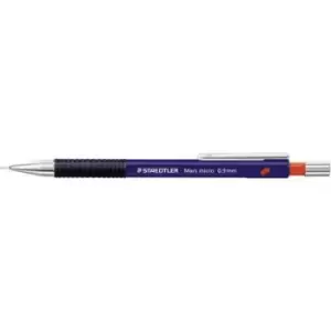 Image of Staedtler 775 09 Click mechanical pencil 0.9mm Hardness code: B